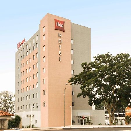 Ibis Sertãozinho Extérieur photo