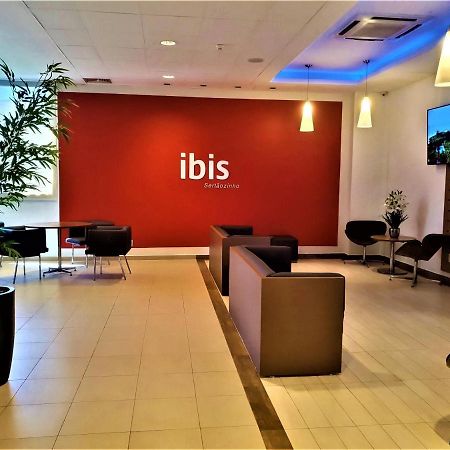 Hotel Ibis Sertãozinho Extérieur photo