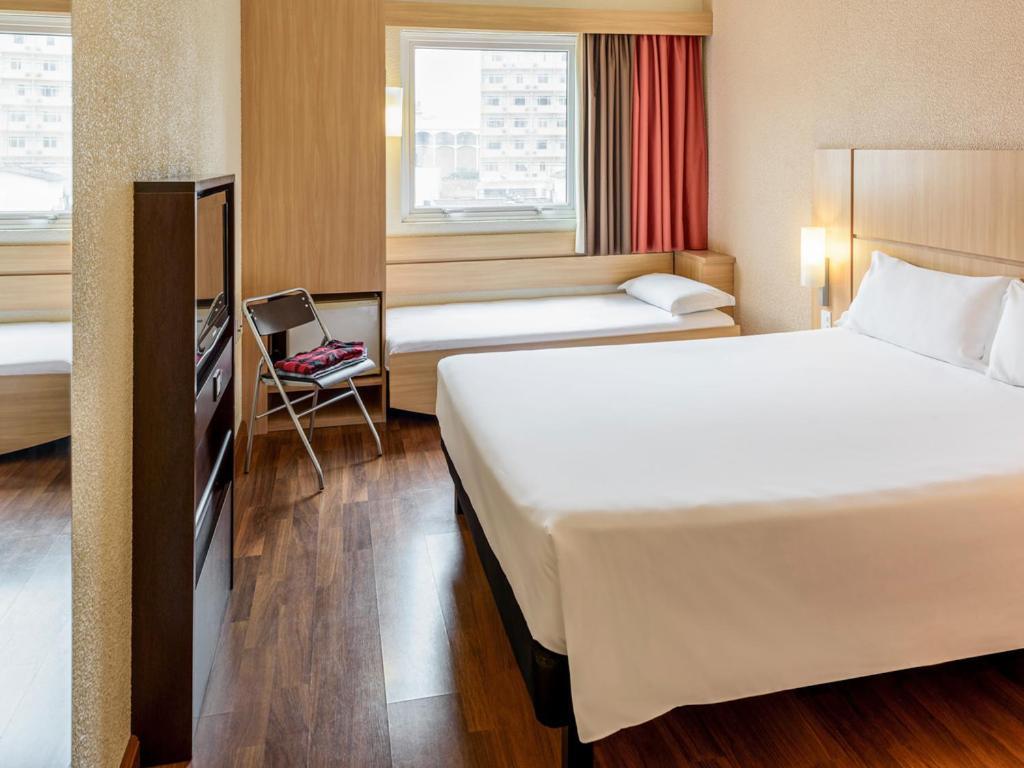 Ibis Sertãozinho Extérieur photo