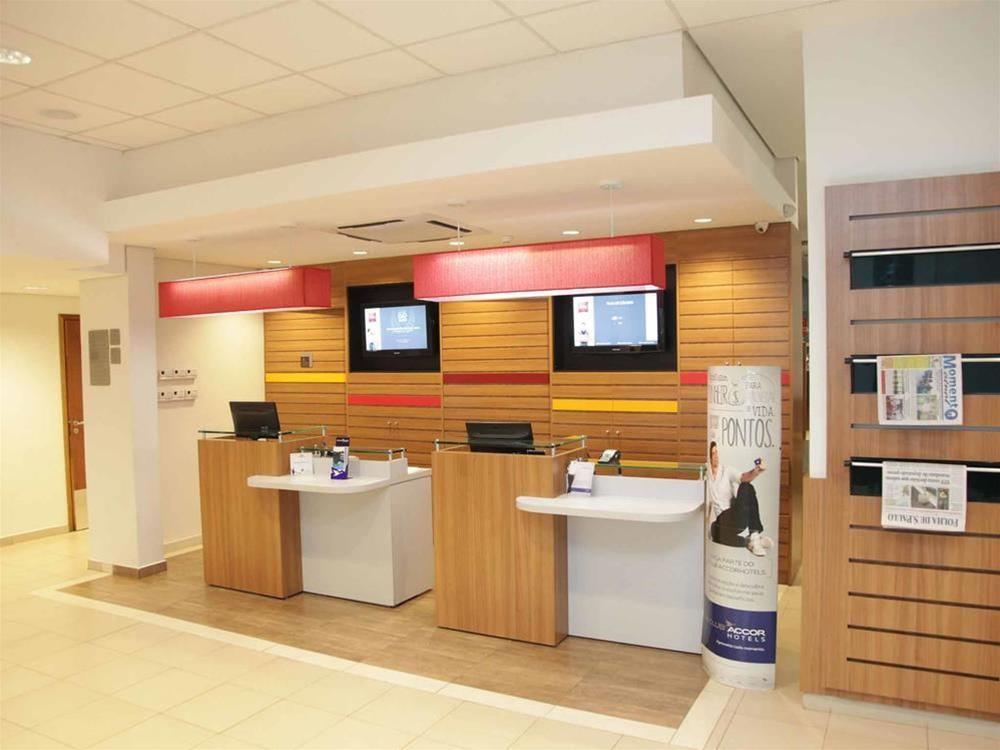 Ibis Sertãozinho Extérieur photo