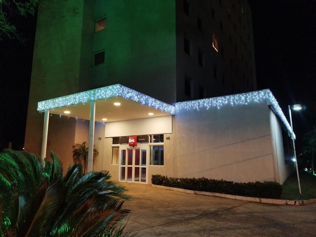 Hotel Ibis Sertãozinho Extérieur photo