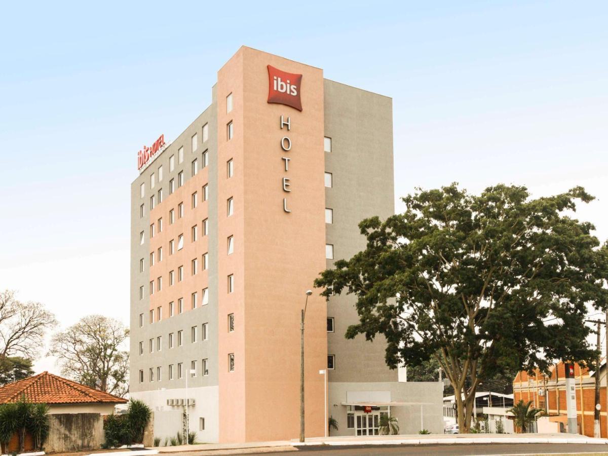 Hotel Ibis Sertãozinho Extérieur photo