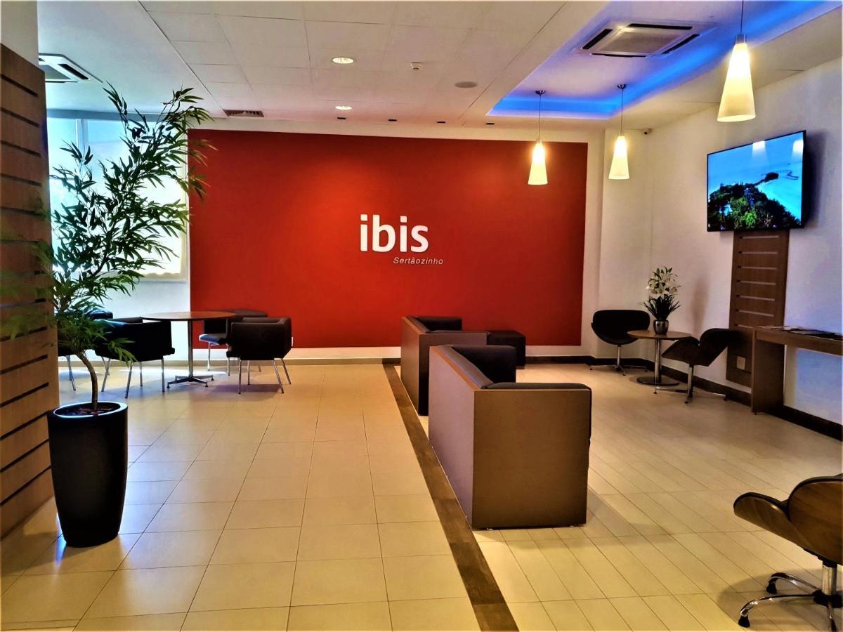 Hotel Ibis Sertãozinho Extérieur photo