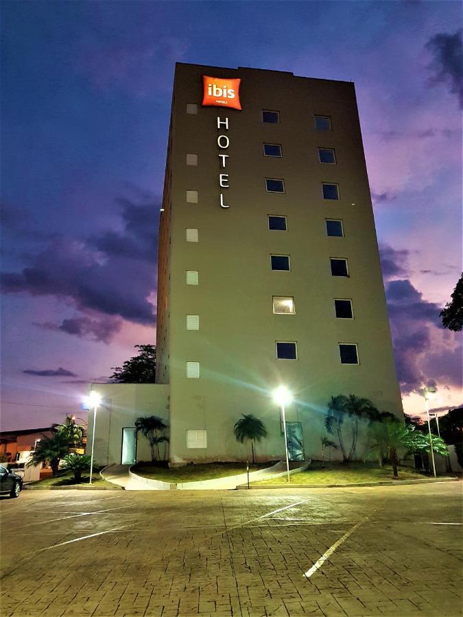 Hotel Ibis Sertãozinho Extérieur photo