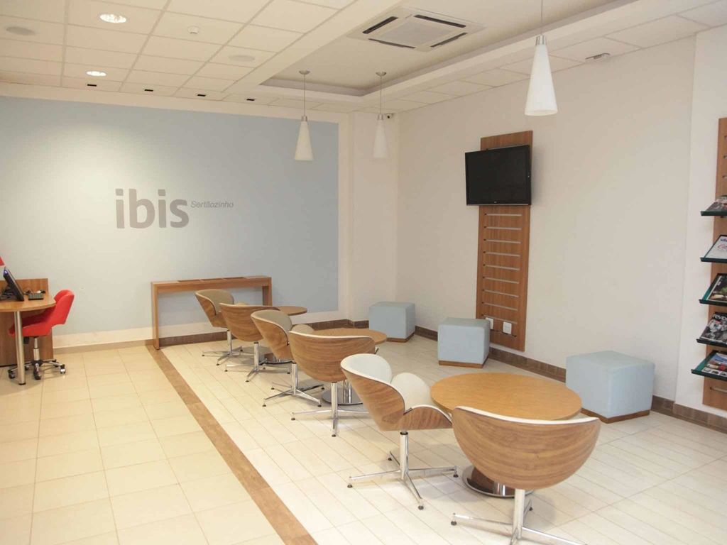 Hotel Ibis Sertãozinho Extérieur photo