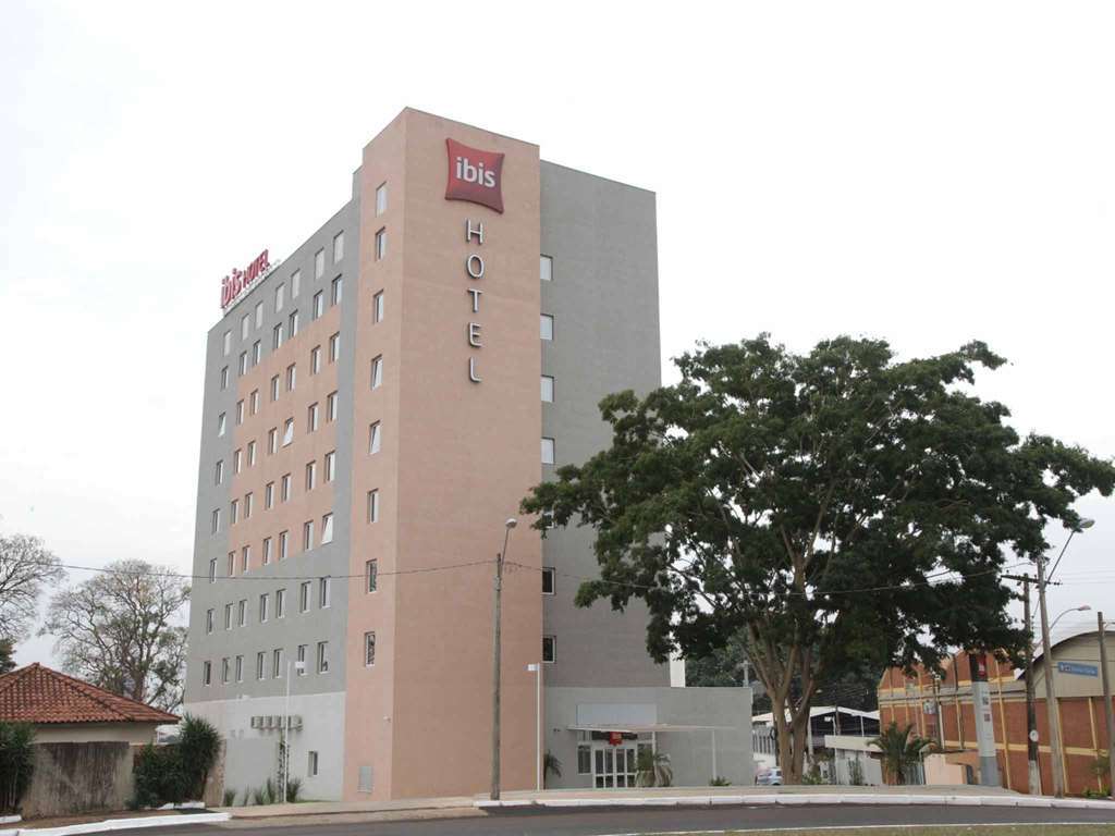 Ibis Sertãozinho Extérieur photo