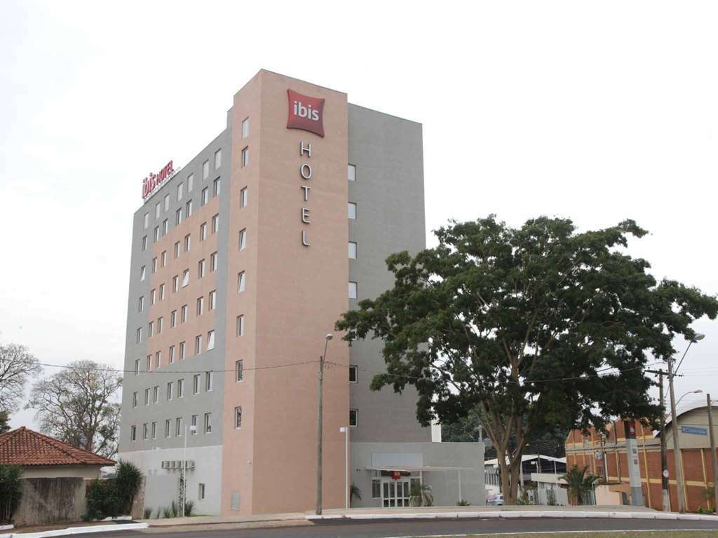 Hotel Ibis Sertãozinho Extérieur photo