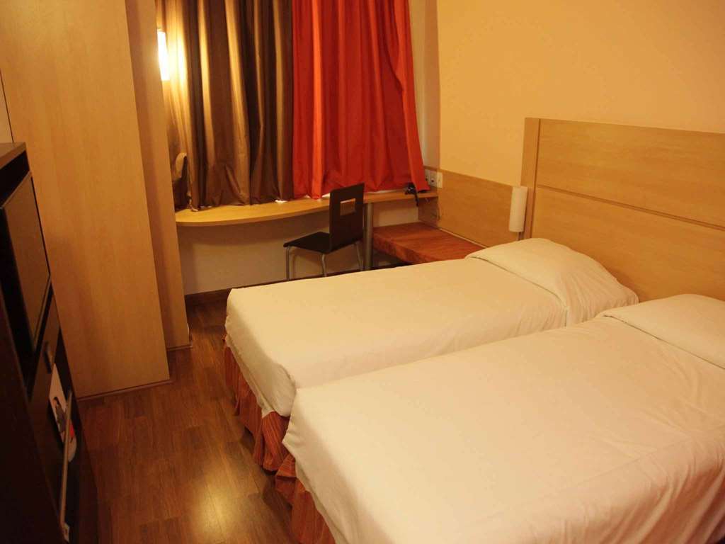 Ibis Sertãozinho Chambre photo