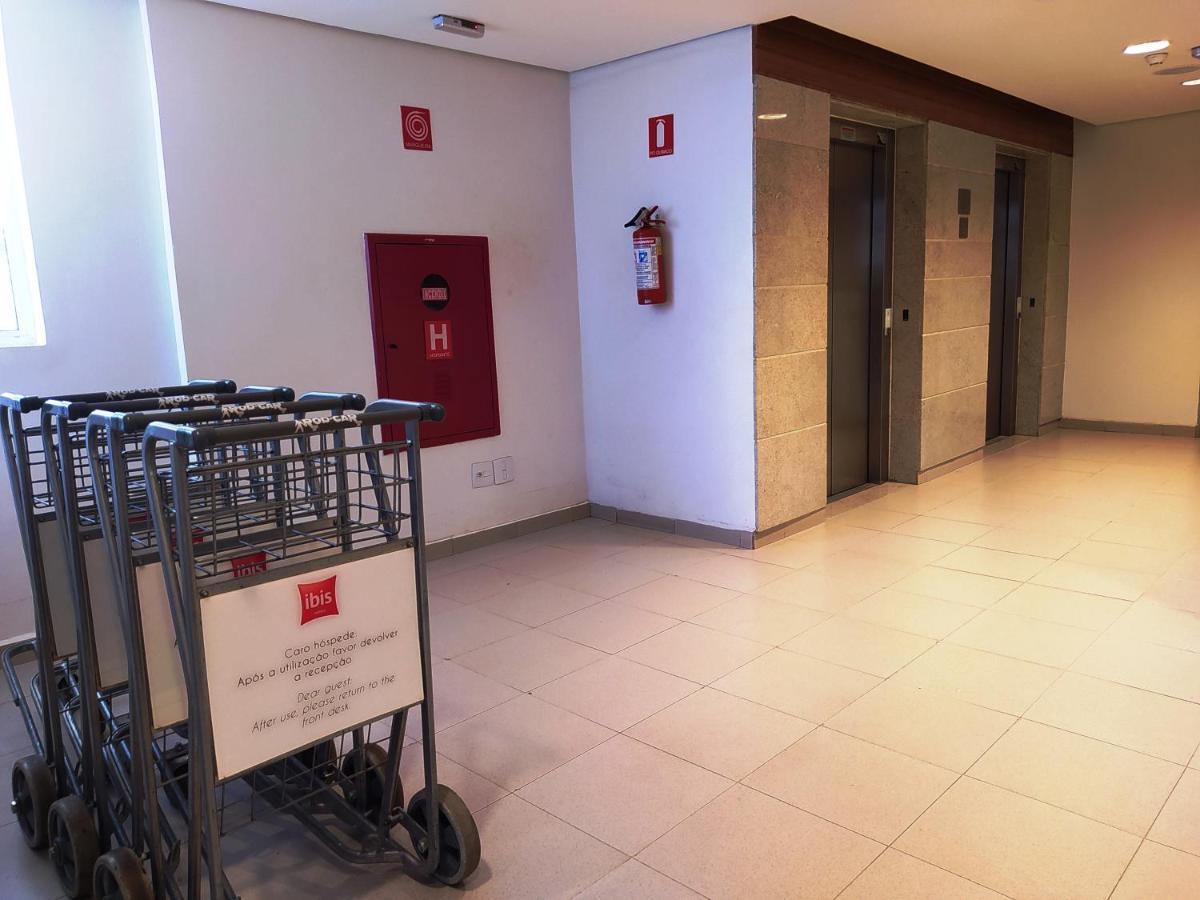 Ibis Sertãozinho Extérieur photo