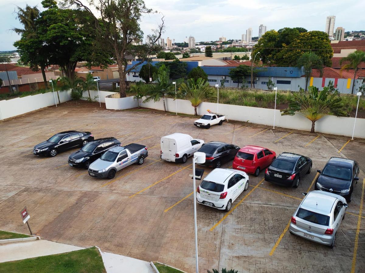 Ibis Sertãozinho Extérieur photo