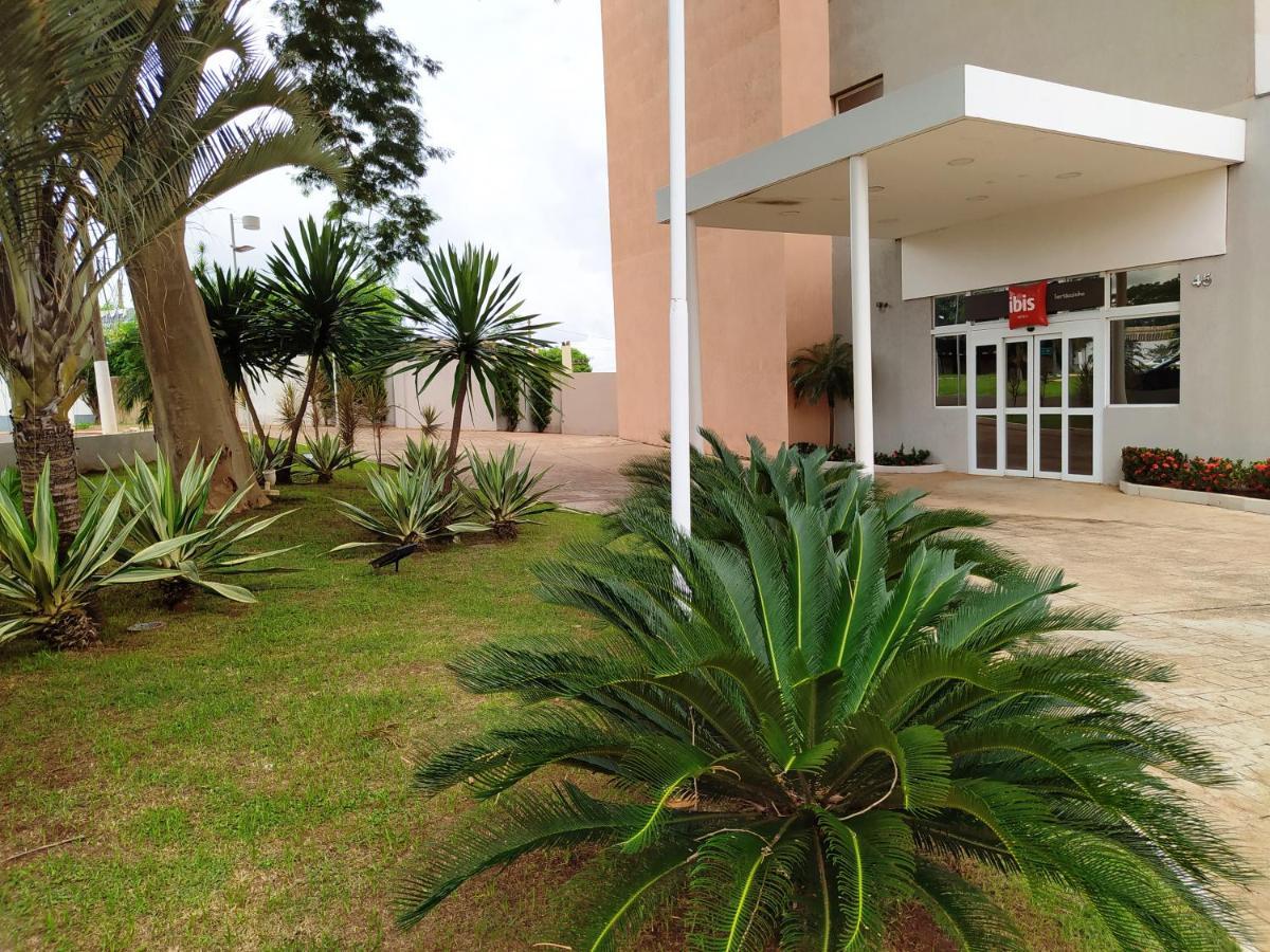 Ibis Sertãozinho Extérieur photo