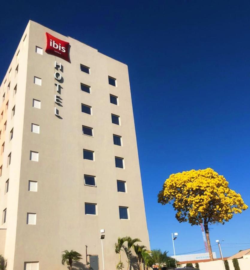 Hotel Ibis Sertãozinho Extérieur photo